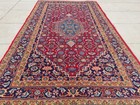 Amazing Hand Knotted Vintage Tribal Bijour Wool Area Rug 4.6 x 2.7 Ft — photo 3