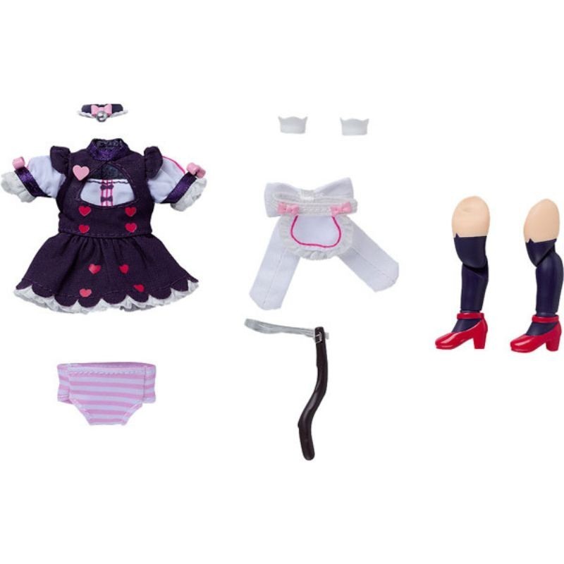 Nendoroid Doll Outfit Set Nekopara Sekai Connect Chocola JAPAN OFFICIAL