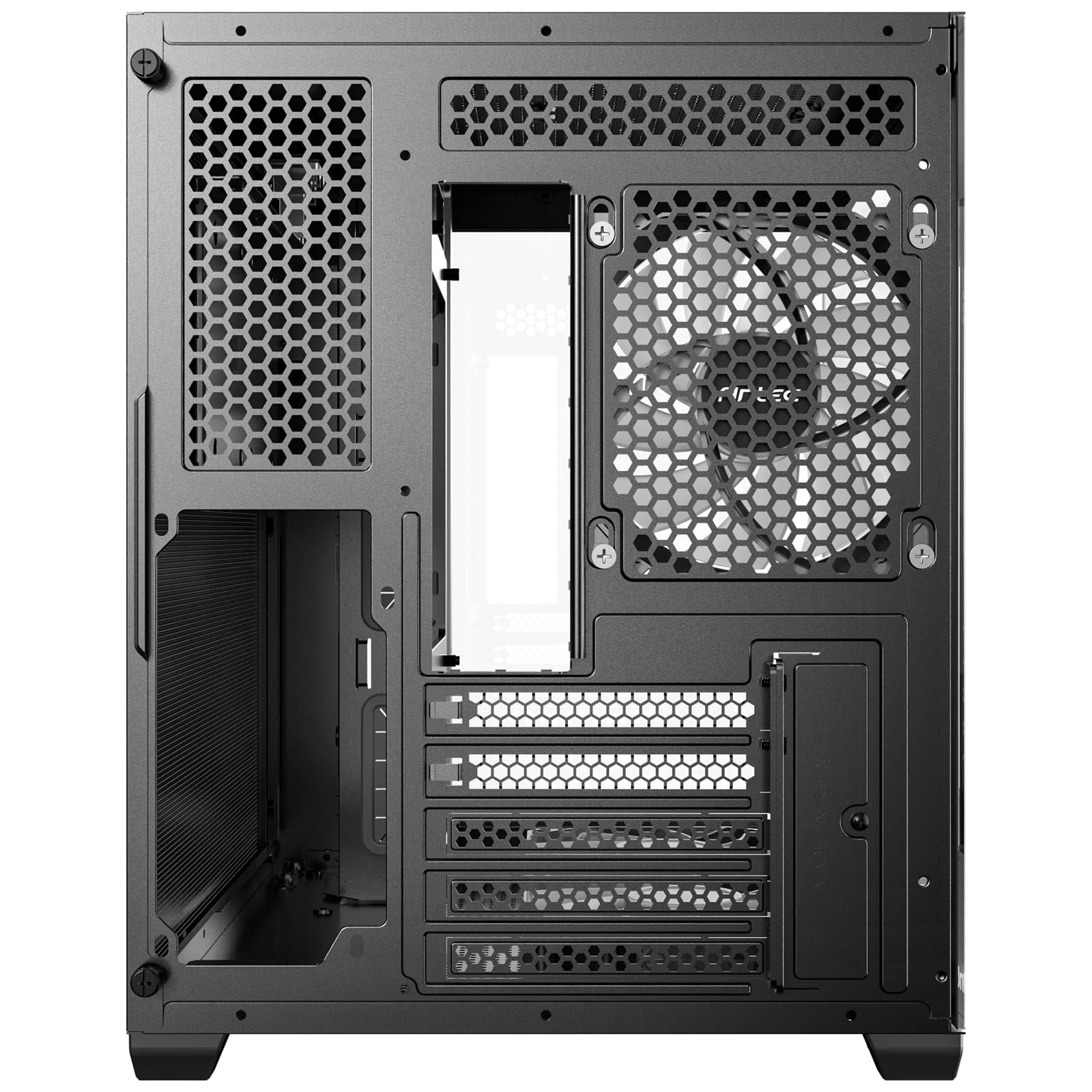 Boîtier PC Micro-ATX CX60M compact résolvant les problèmes de surchauffe