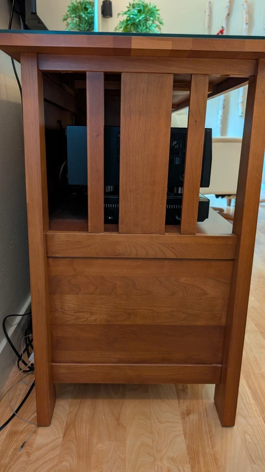 Ethan Allen New American Impressions Credenza - Image 4 of 4