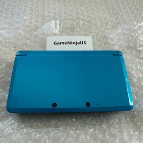 Nintendo 3DS / 3DS LL XL Region Free Console Stylus English Setting US FAST SHIP