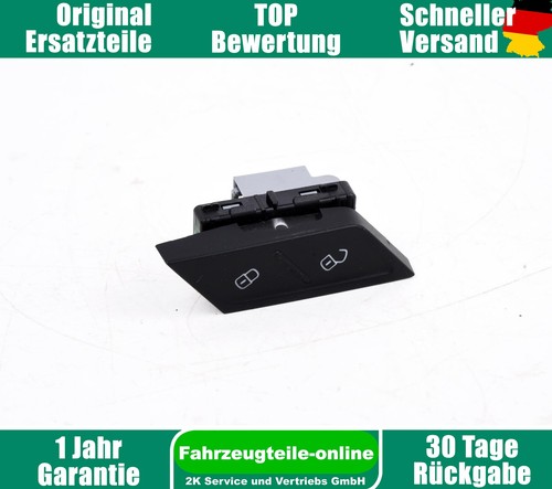 Zentralverriegelung ZV Schalter VW Passat B8 3G 3G0962125A