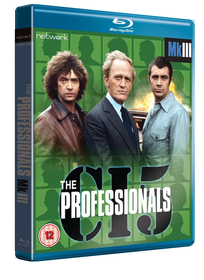 The Professionals: MkIII (DVD) - Image 2 of 2
