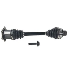 CV Axle Shaft Front For Audi A5 Quattro 2008 2009 2010 2011 For A4 Quattro 2009