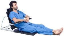 "Adjustable Bed Safety Rail for Adults, Elderly, Seniors Surgery Patients "