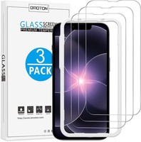 Panzer Schutzglas FüR Iphone 17E 16E Mit Montagerahmen 3 StüCk