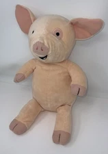 Kohls Cares If You Give a Pig a Pancake 13" Plush Stuffed Animal