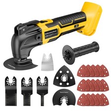 For DeWalt 18V Cordless Oscillating Multi Tool / Sprayer Gun / Reciprocating Saw