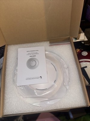 GWN7664 Dual Band IEEE 802.11 a/b/g/n/ac/ax 3.55 Gbit/s Wireless Access Point...