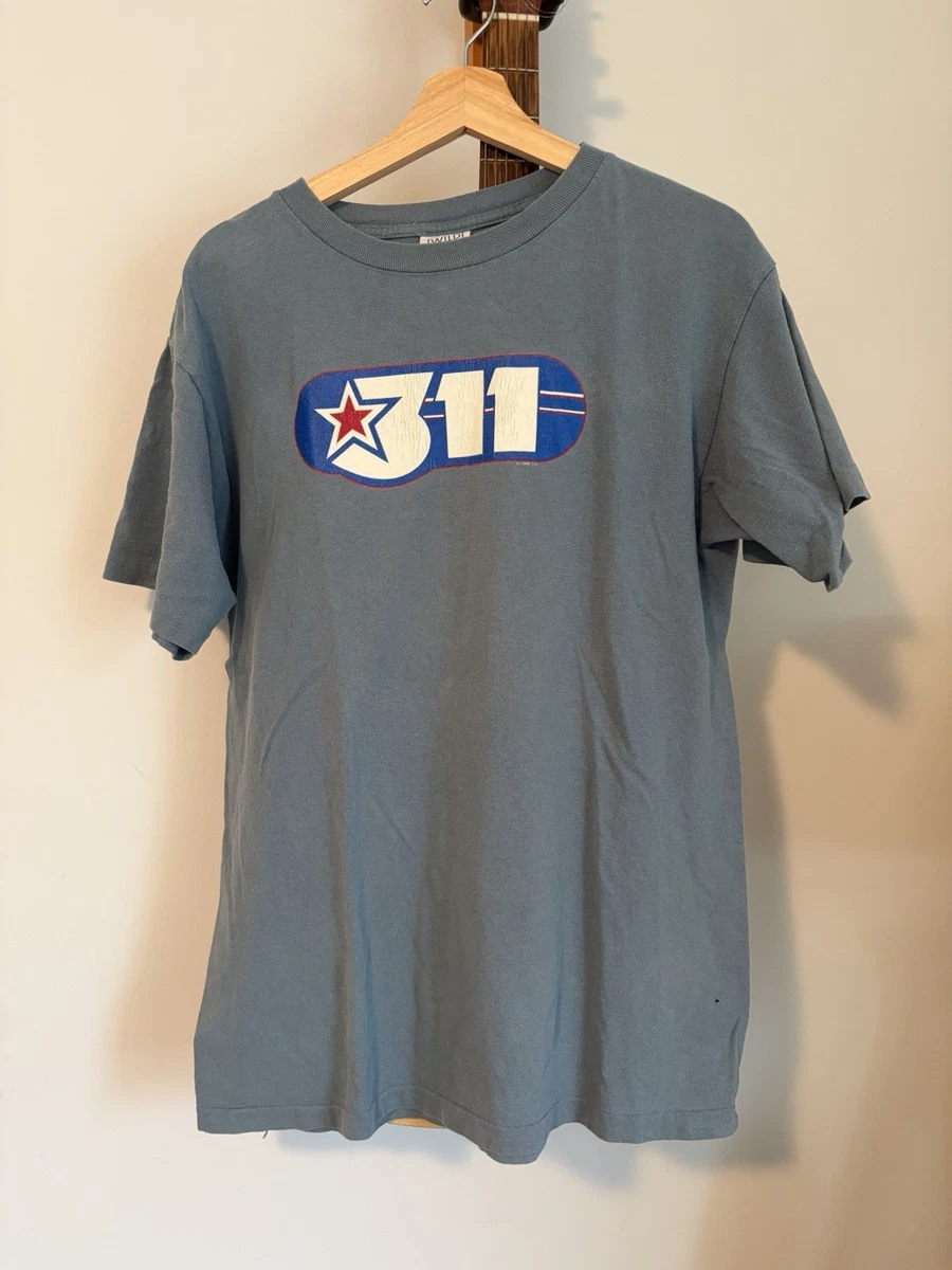Band Shirts 311 products for sale | eBay