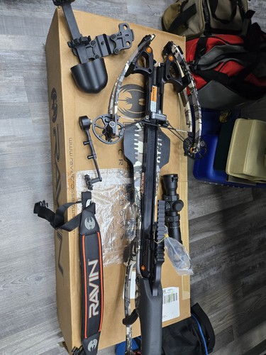 ravin r15 crossbow | eBay