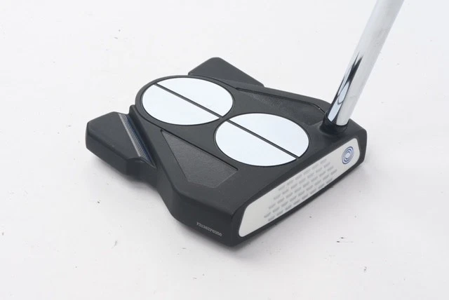 NEW Odyssey 2-ball TEN Armlock Putter Right Handed (#21781) - Image 3 of 4
