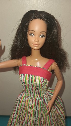 Vintage 1979 Barbie Sports Star Les Etoiles Du Sport Poupee European 1334 NIB