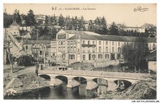CAR-ACPP14-0963-42 - SAINT-GALMIER - Les sources