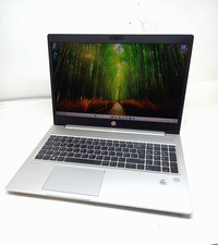 HP ProBook 450 G7 15.6" 256GB SSD, Intel Core I5-10210U, 1.6GHz, 8GB RAM 59104