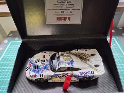 BRM PORSCHE 911 GT1 NR.26 LIMITED