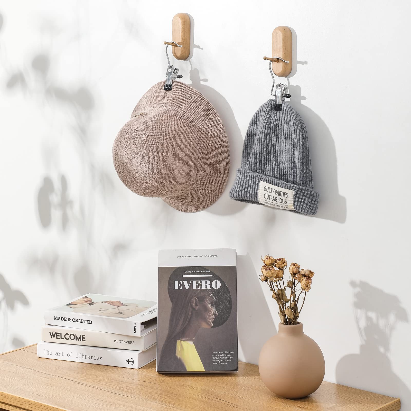 15 Pack Boot Hanger Legging Organizer for Closet, Boot Holder, Hanging Clips,...