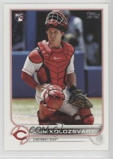 2022 Topps Series 2 Mark Kolozsvary #536 1f17