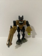 2006 McDonald's Happy Meal Toy LEGO Bionicle Piraka: Vezok 1