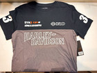 Harley Davidson Screamin' Eagle Performance King of the Baggers T Shirt XL