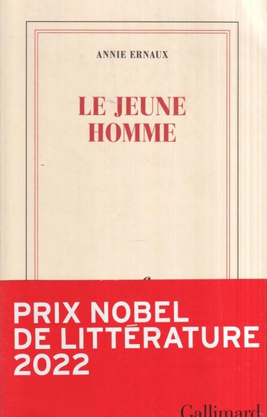 Le Jeune Homme | Annie Ernaux | FranzöSisch | Taschenbuch | 48 S. | 2022-image