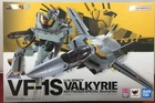 DX Chogokin Macross VF-1S Valkyrie Roy Focker Special Revival Ver Figure NEW