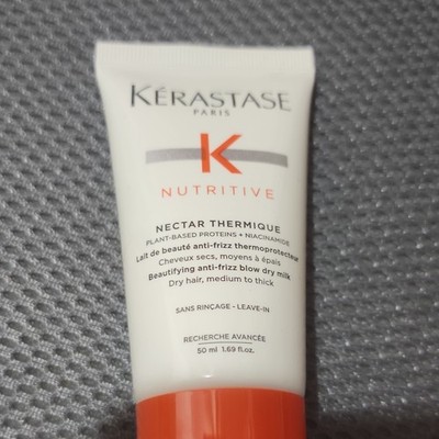 Kérastase Nutritive Nectar Thermique Anti-Frizz Blow Dry Milk 50ml