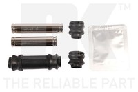 NK FüHrungshüLse Bremssattel 8932008 FüR Mazda 323 BF BG BW 3 Hatchback 4 Wagon