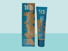 URBAN DECAY HYDROMANIAC TINTED GLOW HYDRATOR 41 LIGHT MEDIUM 1.1 OZ NWB