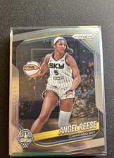 2025 Panini Prizm WNBA - Angel Reese #92