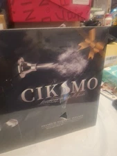 Ciksmo Electric Cocktail Smoker Kit – Rechargeable Whiskey Smoking Bar Tool NEW