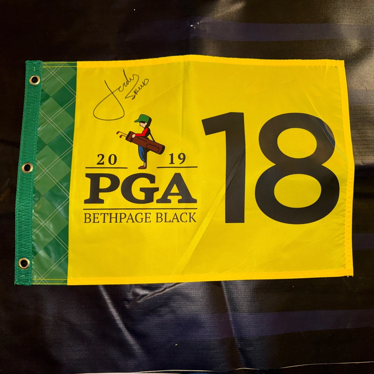 Jordan Spieth PGA Autographed Items for sale | eBay