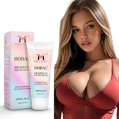 Bobae Brazilian Breast Bust Lift Cream for Women   Firming & Nourishing Formula