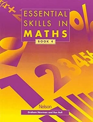 Essential Skills in Maths - Students' Book 4 Paperback Graham, Bu