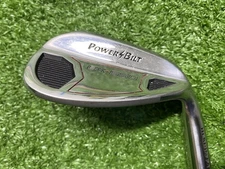 PowerBilt EX-550 Sand Wedge 56* / RH / Regular Graphite ~36" / New Grip / jl7830