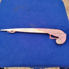 SCHWINN Phantom AUTO-CYCLE DELUXE CHAINGUARD Balloon Tire Post War 26" Panther 