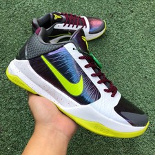 NK Zoom Kobe 5 Protro Chaos Kobe Bryant 5 Protro Chaos CD4991-100