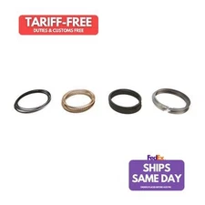 Manley 46620ST-8, Kit Piston Ring Set 3.572 Bore 1.5 1.5 3Mm Performance Parts