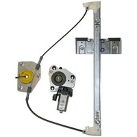 Fensterheber Vorne Rechts Elektrisch Valeo Passend FüR U.A. VW Up!