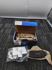 For 2019-2025 Honda Passport Premium Gold Ceramic Front Brake Pads GNAD1089