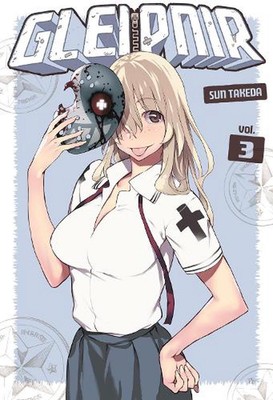 Gleipnir 3 by Sun Takeda (English) Paperback Book