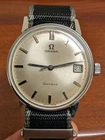 Vintage 60's Omega Geneve Seamaster Excellent Condition Manual Stainless
