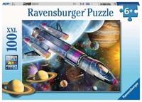 Ravensburger Puzzle Mission Im Weltall 12939