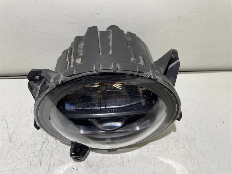 Jeep Wrangler Gladiator JL JT 2018-2025 LED faro conductor izquierdo OEM 2124 Foto 4 de 4