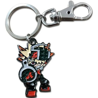 My Hero Academia - Chibi Katsuki Bakugo Keychain (1.5'', Metal) - Great Eastern E