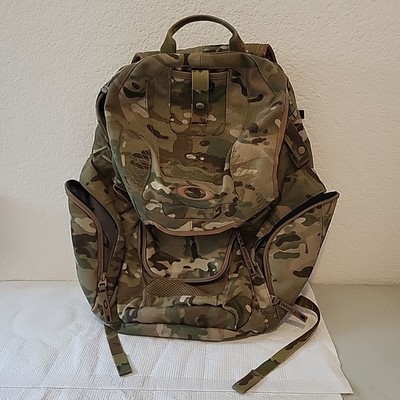 Oakley Backpack Multicam Camouflage  The Book of Eli  Tactical Backpack 