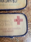 Vintage American Red Cross Beginner Swimmer & Advanced Swimmer Patches ARC — photo 10