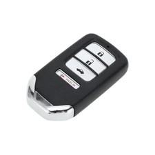 Key Shell Case Keyless Entry Remote Key Fob Replacement Case for Honda Accord