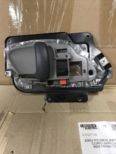 GMC Yukon Chevy Tahoe 95-99 LH Rear Inner Door Handle 15708041 USED OEM