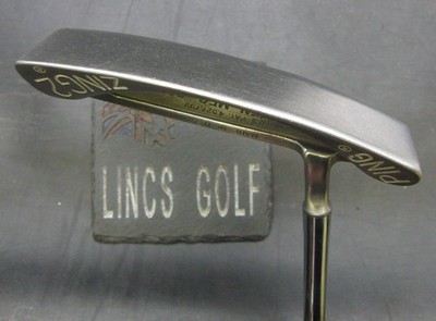 Ping Zing 2 Putter 89 cm Länge Stahlschaft West Golfgriff